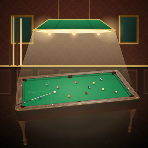 Pop Pool — free sports game on PlayPop