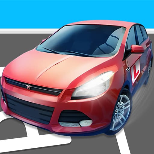 Dr. Parking — free racing game on PlayPop
