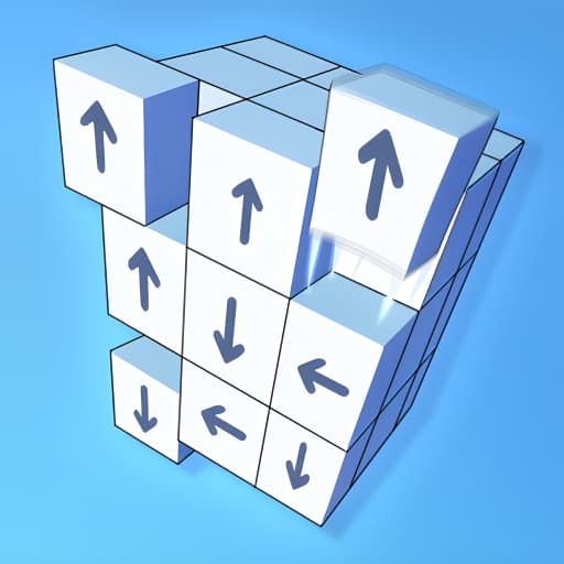 Arrows Disappear — free puzzle game on PlayPop