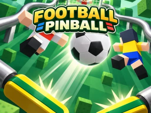 Football Pinball — free sports game on PlayPop