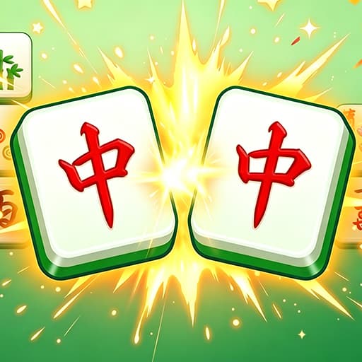 Mahjong Match — free puzzle game on PlayPop