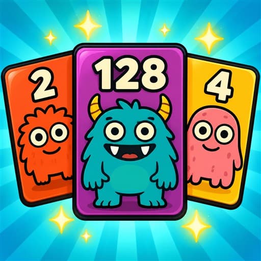 Merge Monsters — free merge game on PlayPop