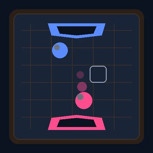Pocket Push — free two-player game on PlayPop