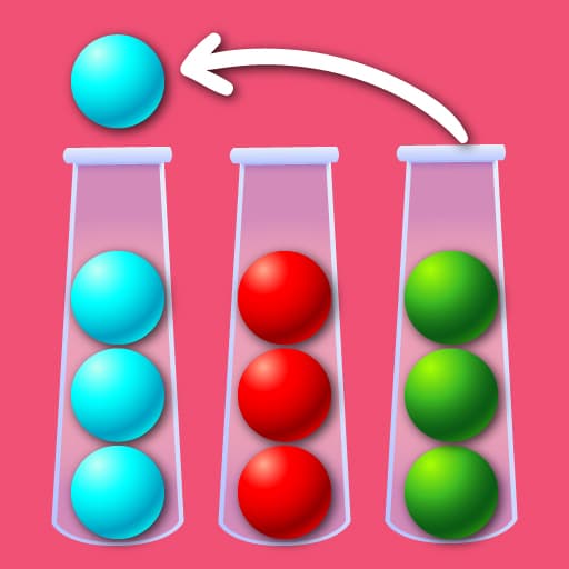 Ball Sort Puzzle New — free puzzle game on PlayPop