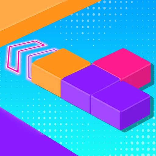 Square Sort — free puzzle game on PlayPop