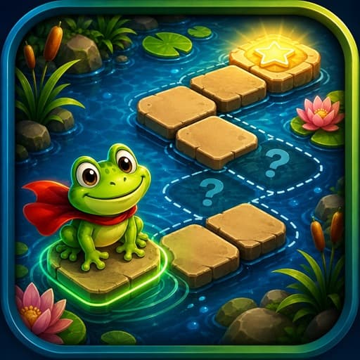 PondHero — free puzzle game on PlayPop