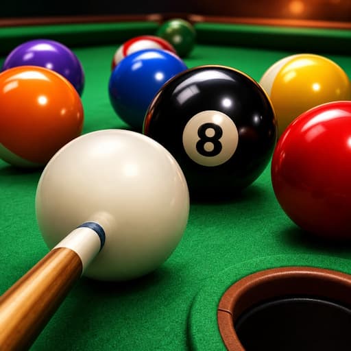 Billiard Challenge — free sports game on PlayPop