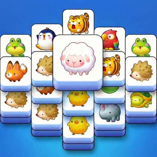 Tile Match Puzzle Game — free puzzle game on PlayPop